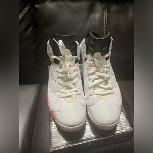Jordan‎ 6s infrared whites size 12 men’s